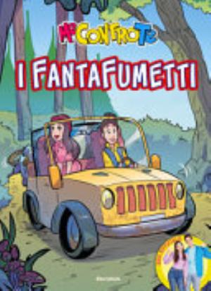 I Fantafumetti - Me Contro Te
