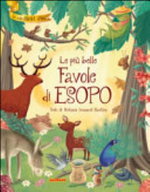 Le Più Belle Favole Di Esopo - Stefania Leonardi Hartley