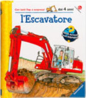L' Escavatore - Wolfgang Metzger, Andreas Erne