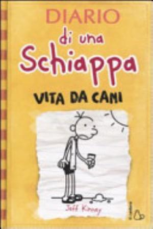 Diario Di Una Schiappa. Vita Da Cani - Jeff Kinney