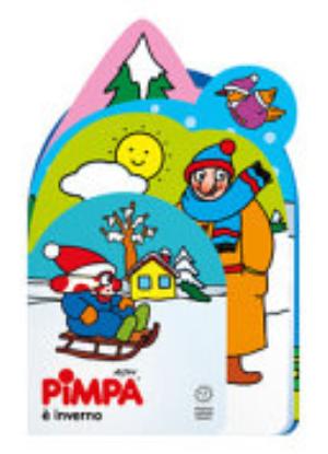 Pimpa è Inverno. Ediz. Illustrata - Altan