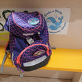 Zaino Scuola Ergobag Vio Fuxia