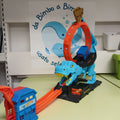 Gioco Pista Hotwheels Drago Azz