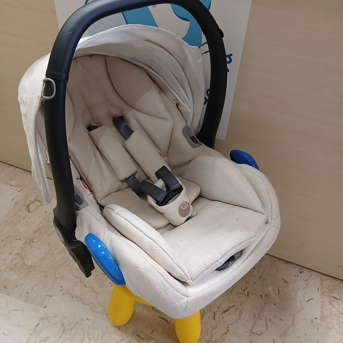 Trio Beige Nanan