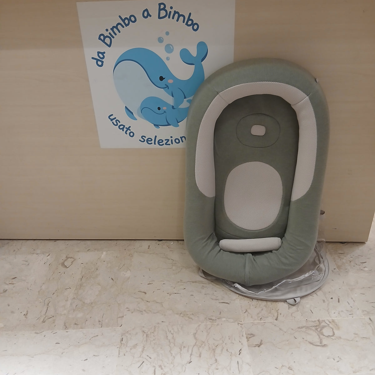 Welcome Pod Verde Inglesina