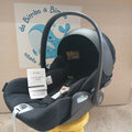 Ovetto Cybex Nero Reclinabile  I Cloud T I-size