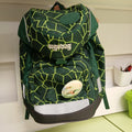 Zaino Scuola Ergobag Verdone Dino