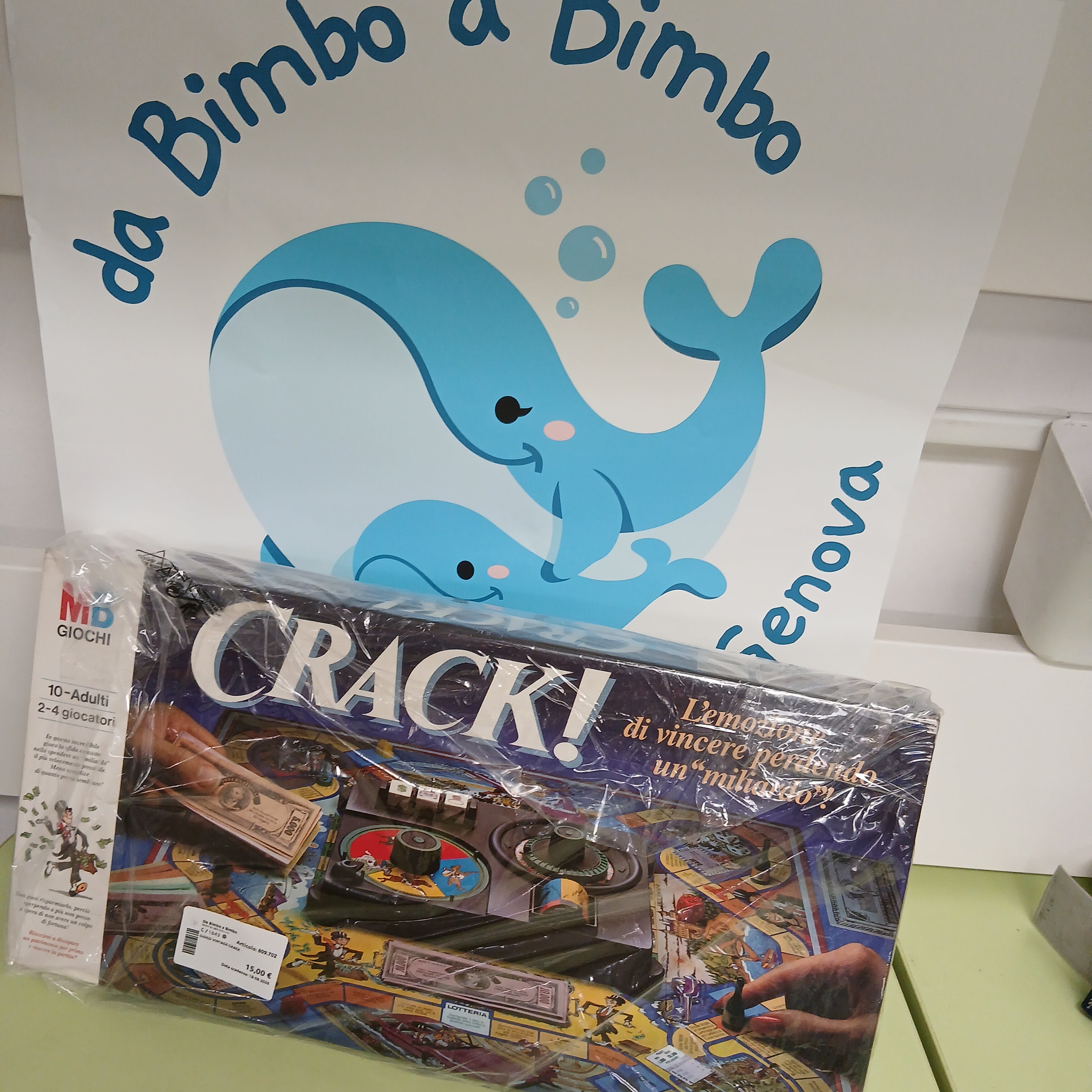 Gioco Vintage Crack