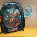 Zaino Scuola New Gomiti