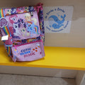 Zaino Scuola Fucsia Dis Little Pony