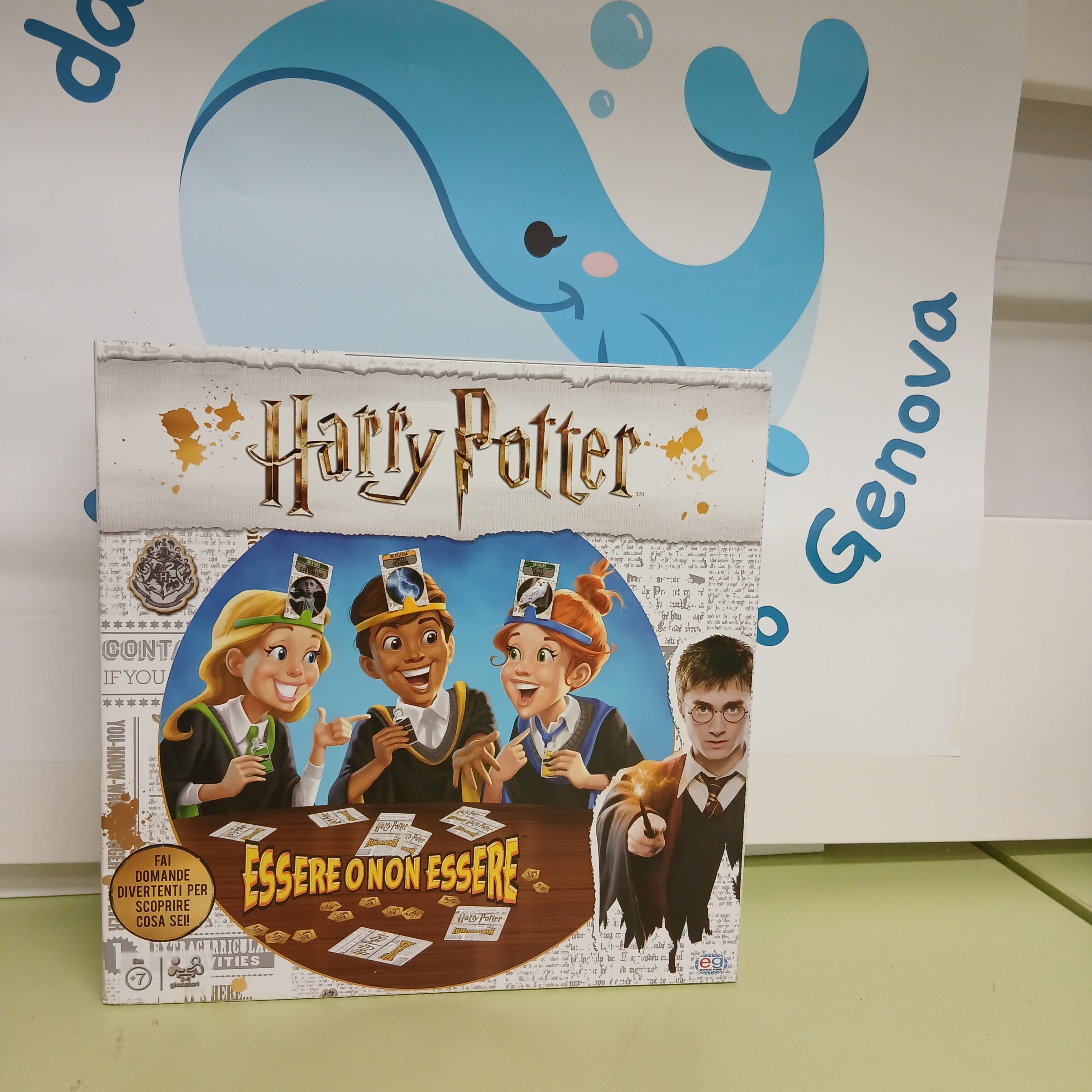 Gioco Scat Harry Potter Essere O Non Essere