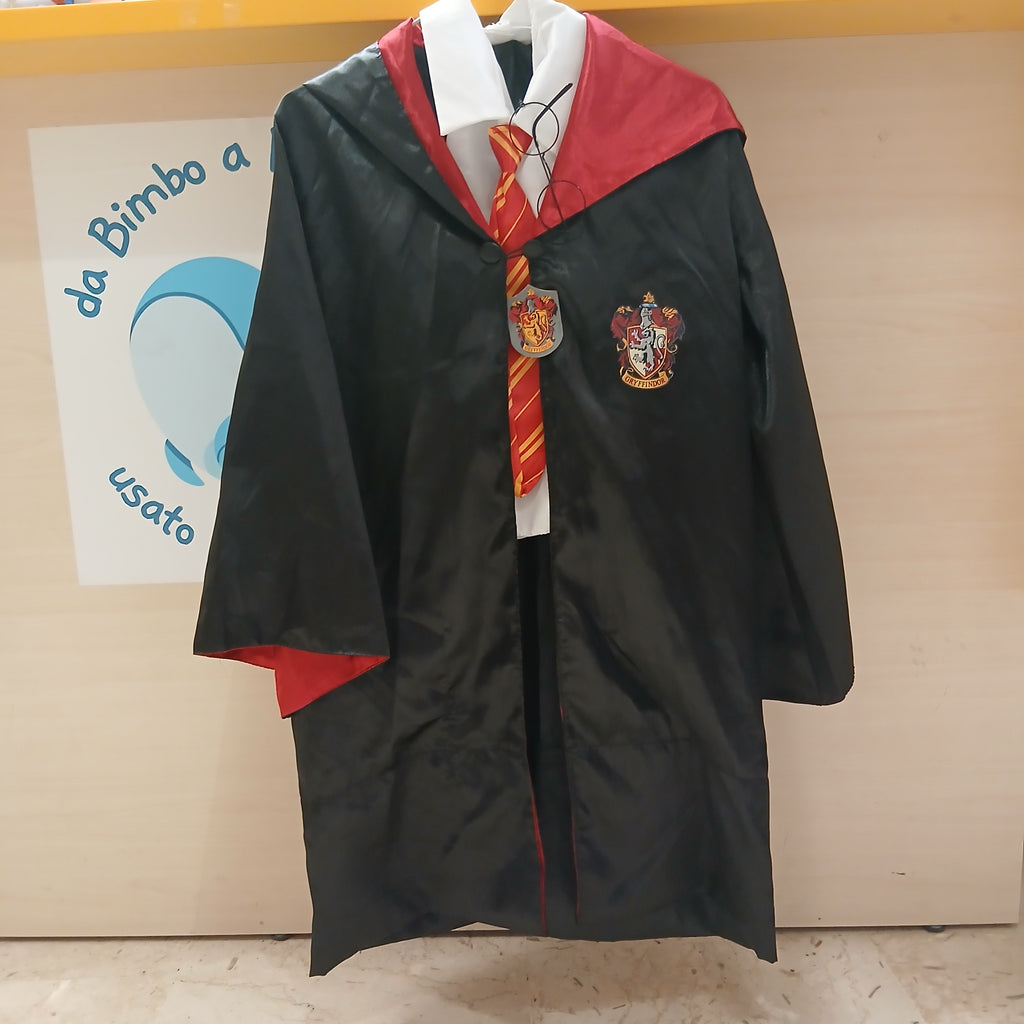 Hallowwen Harry Potter Con Accessori 10 Anni