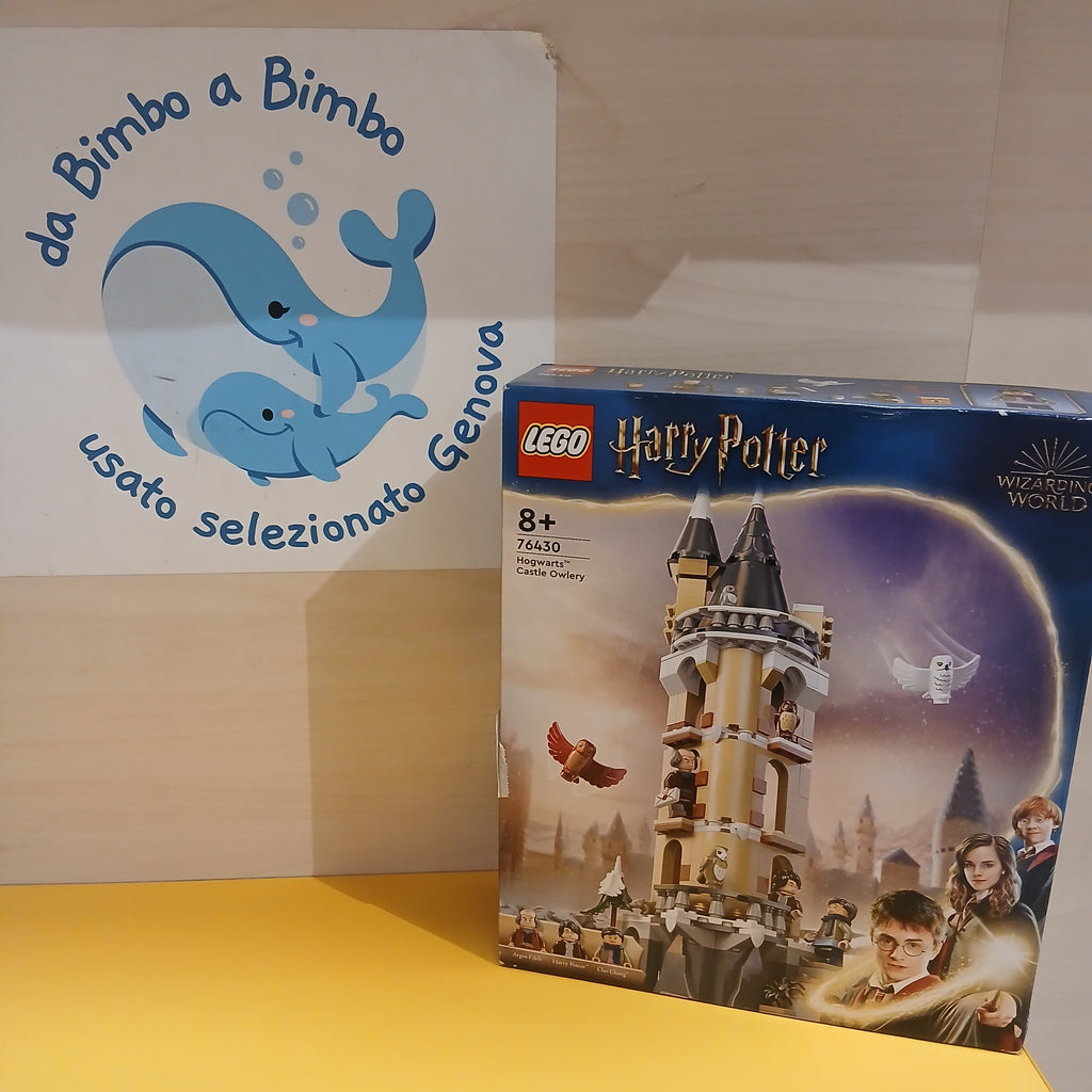 Gioco Lego New H.potter
