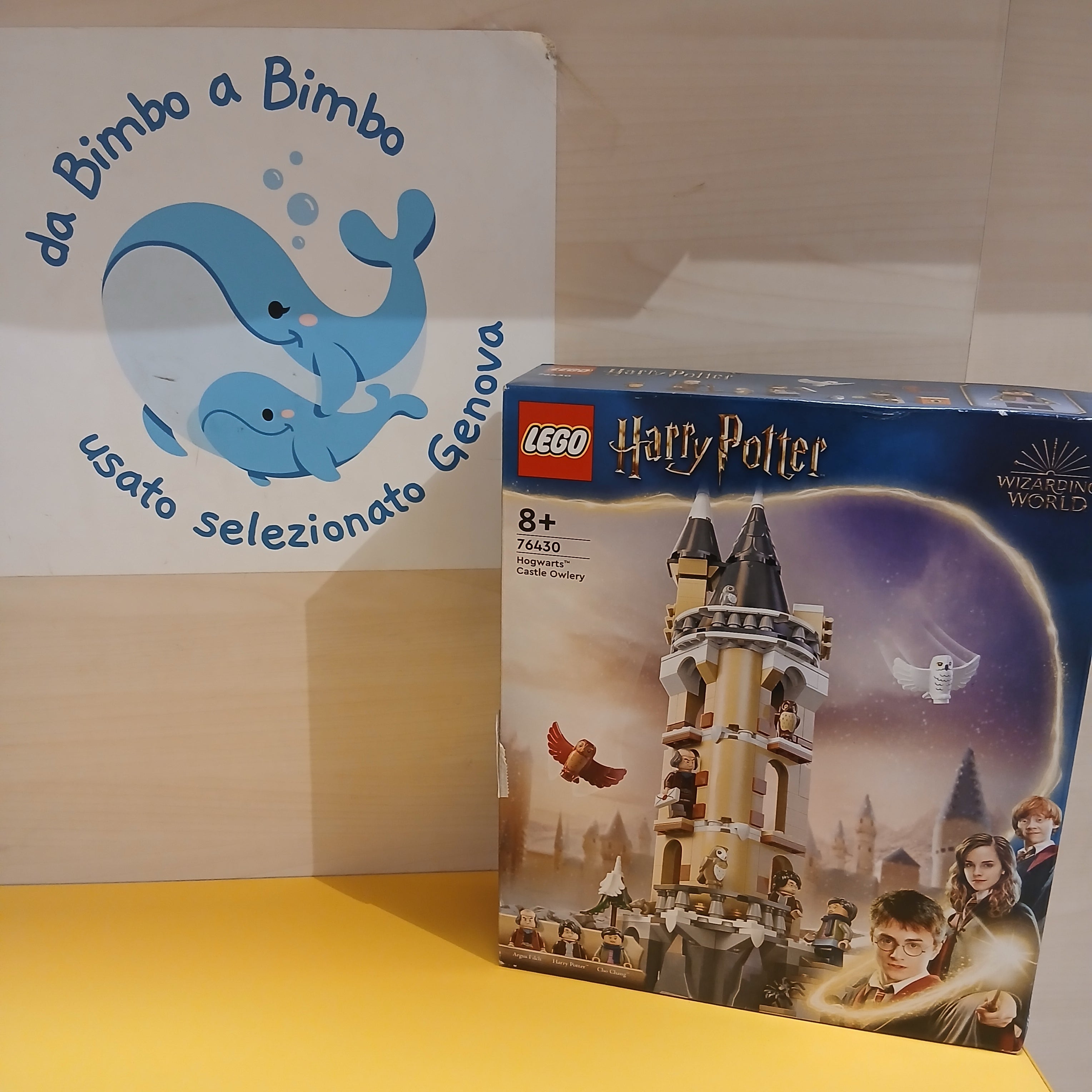 Gioco Lego New H.potter