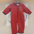 Tutone Pile Ross Moncler 6/9m