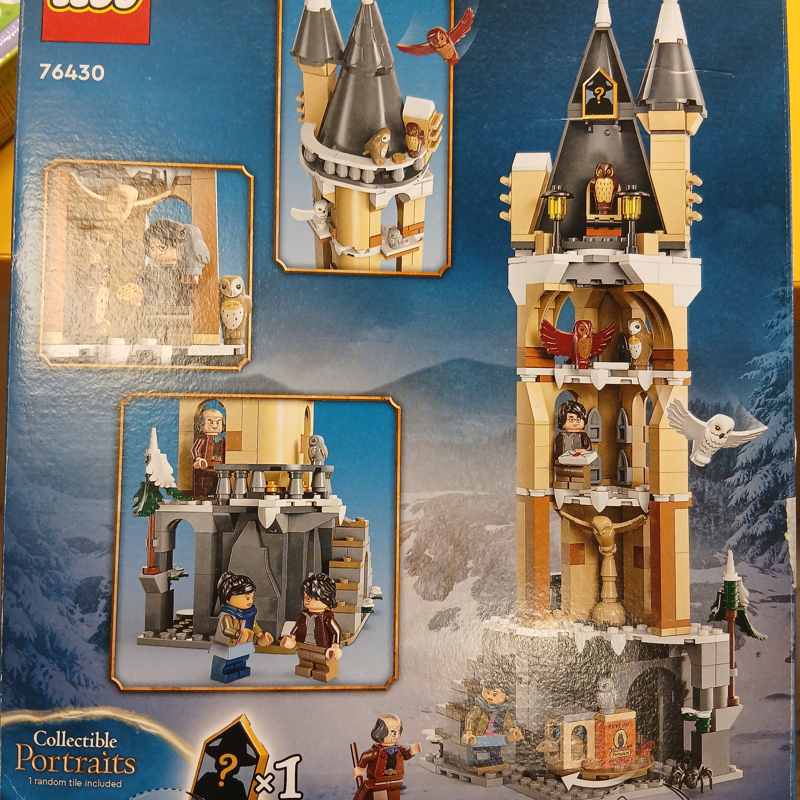 Gioco Lego New H.potter