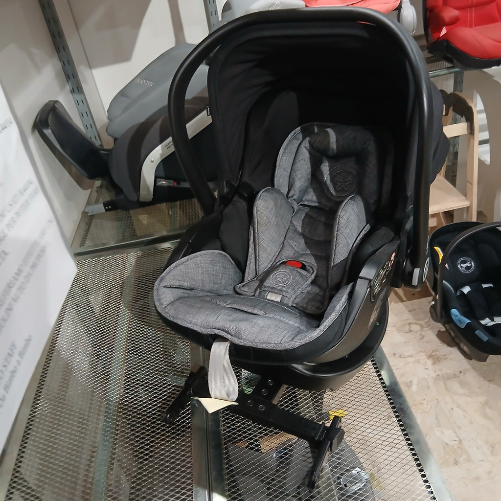 Ovetto Kiddycon Base Isofix