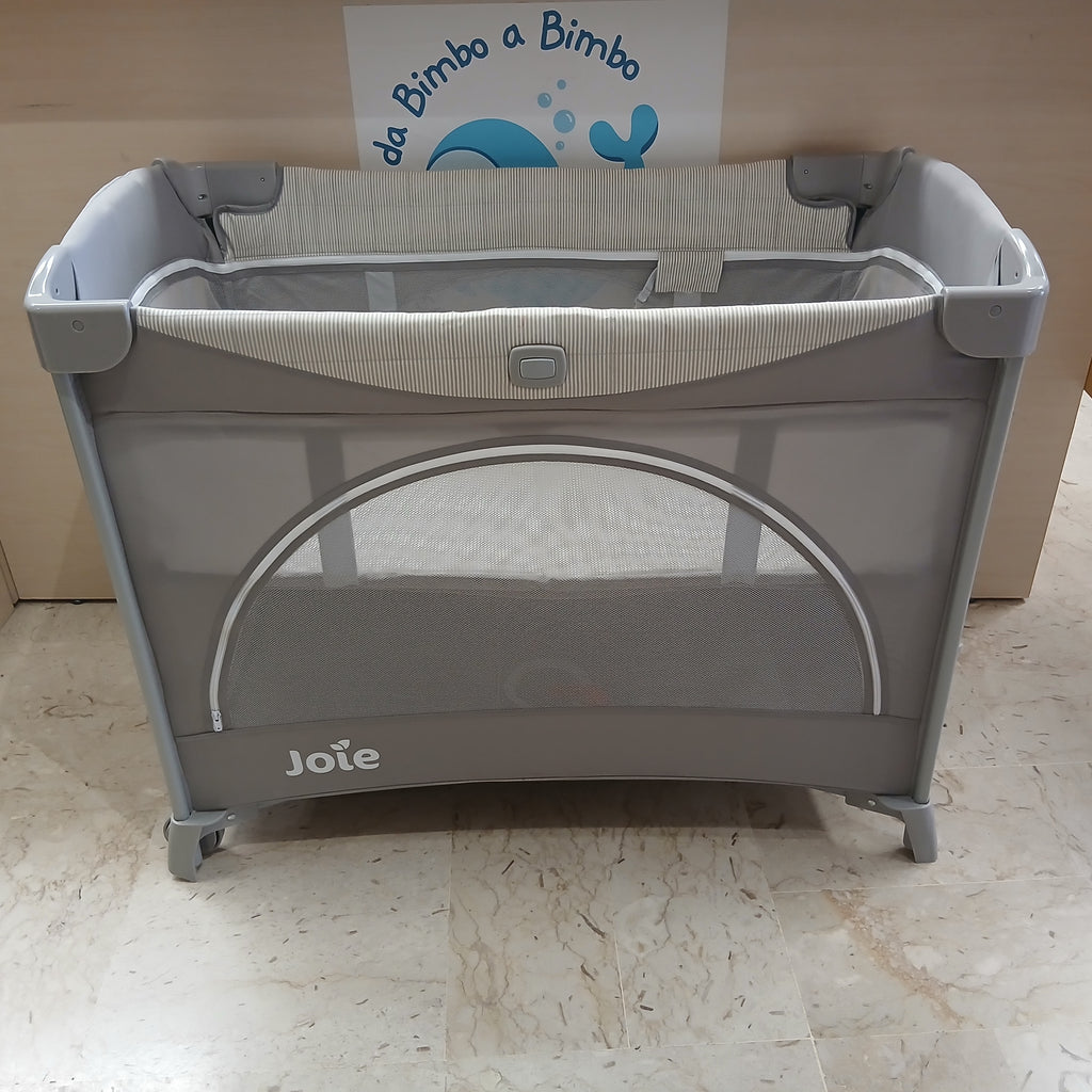 Lettino Camp Nextome Gri