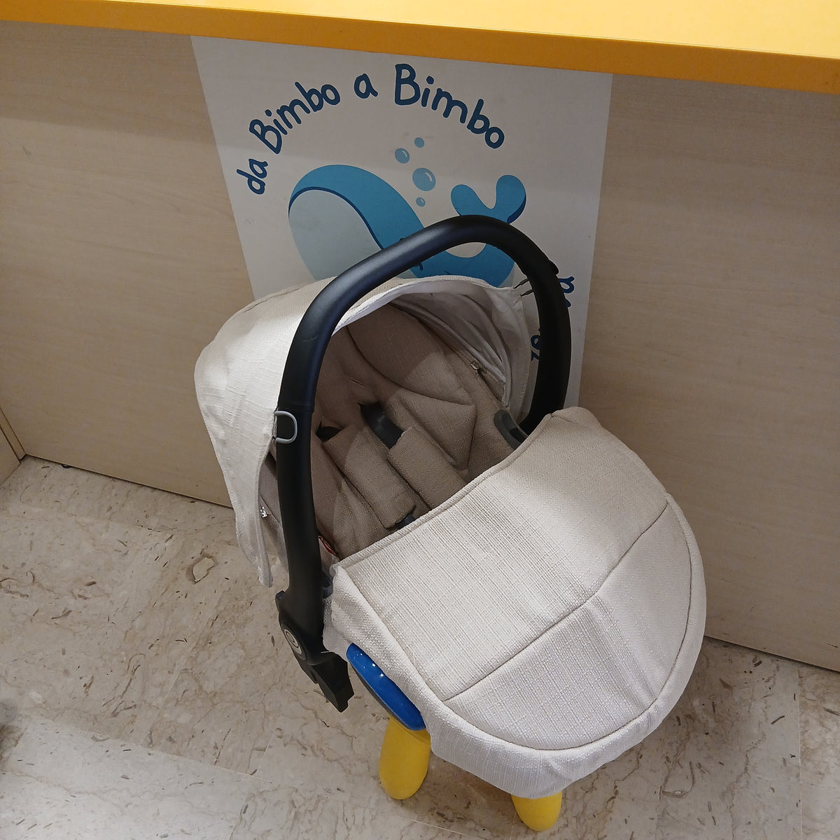 Trio Beige Nanan