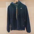 Pile Blu K-way Teen Orsetto Grigio Double