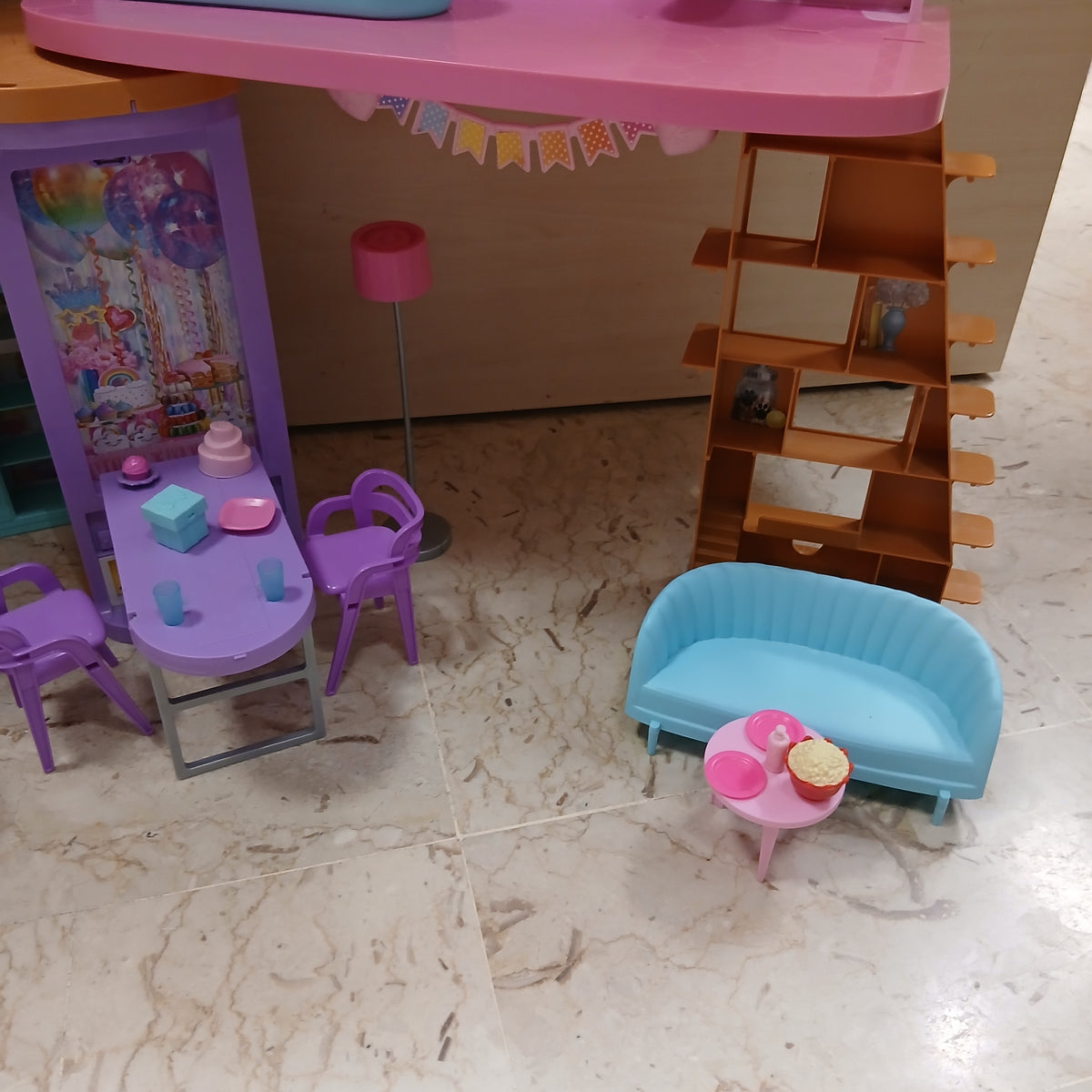 Casa Malibu Barbie