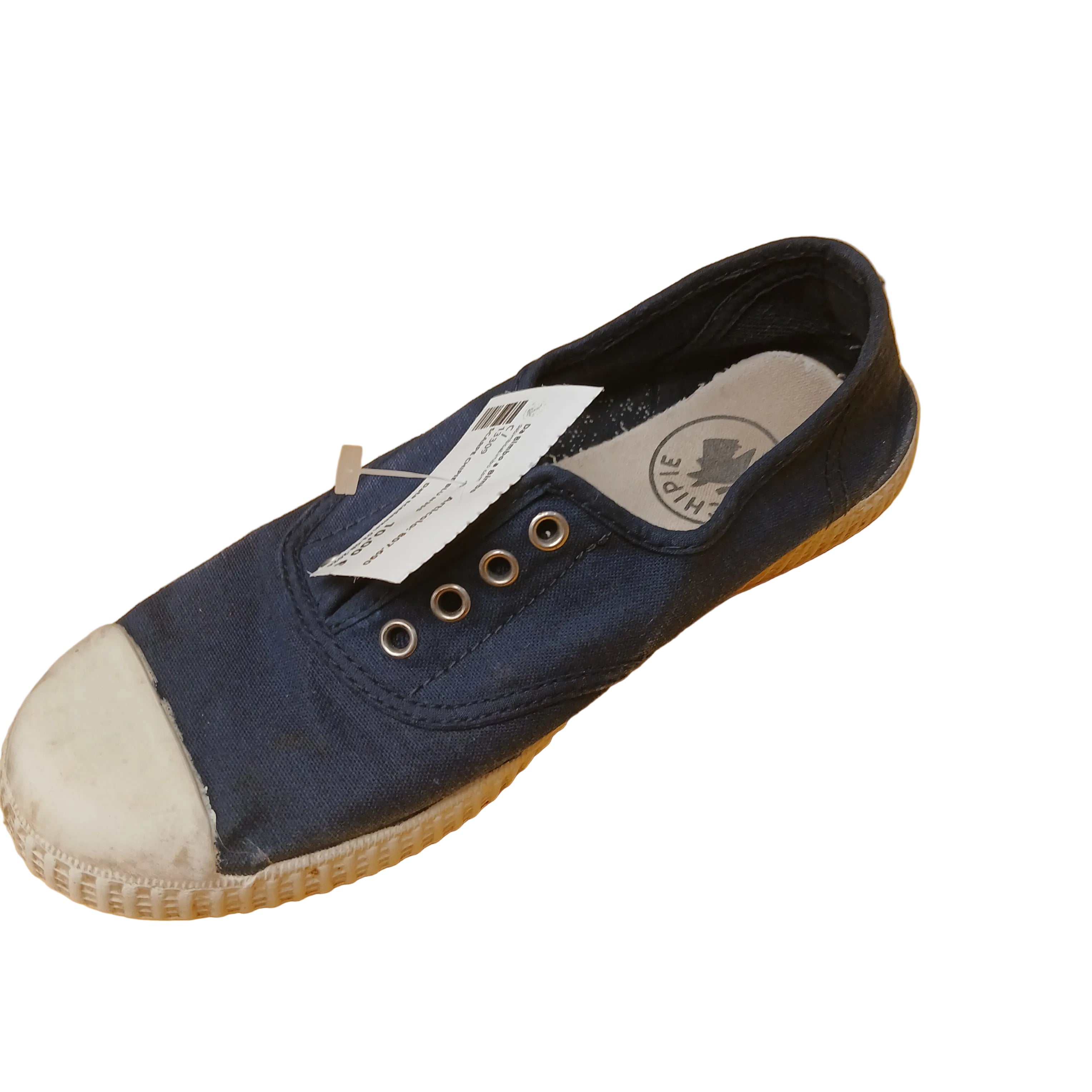 Scarpe Chipie Blu N35s