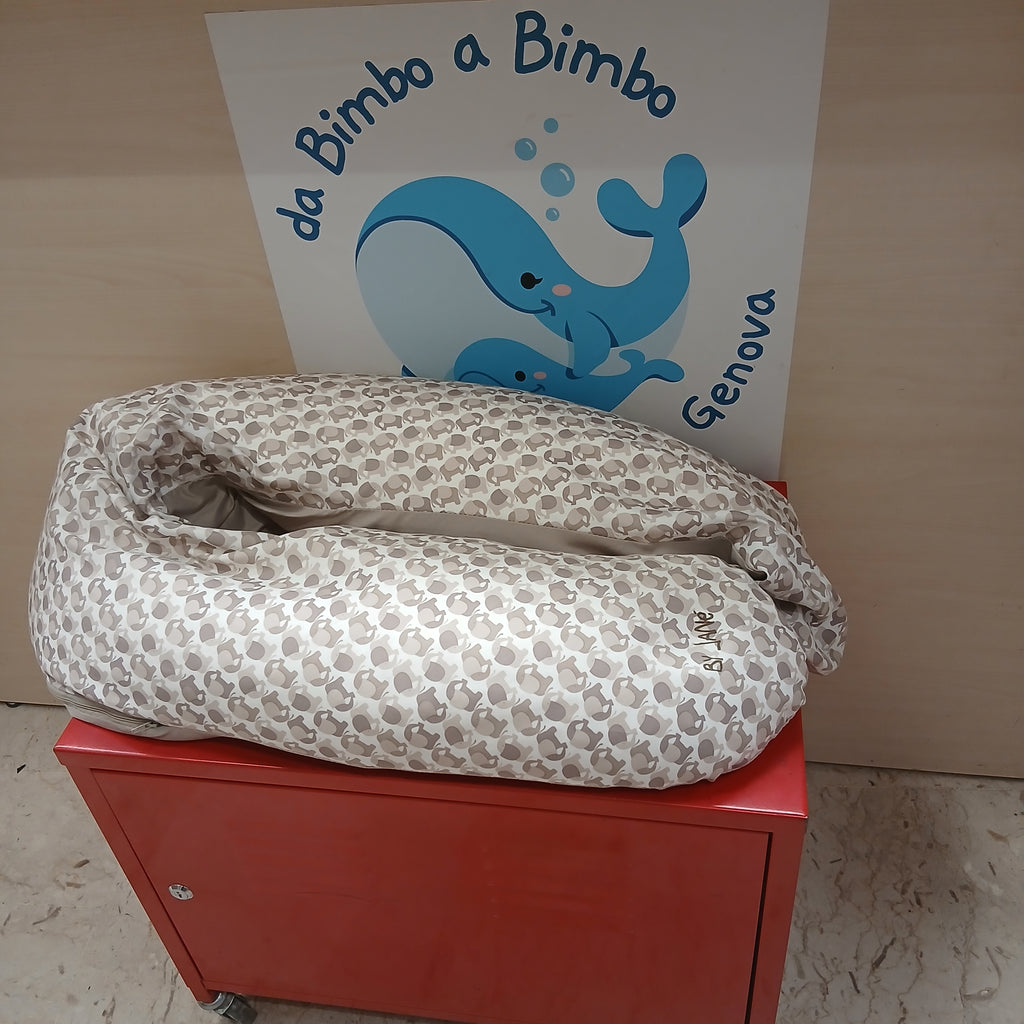 Cuscino Allattamento- Sdraietta Janè