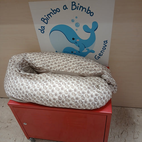 Cuscino Allattamento- Sdraietta Janè