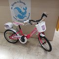 Bici Fuxia Olmo R16