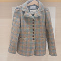 Cappotto Grigio Colorato 5\6a Pupi Solari