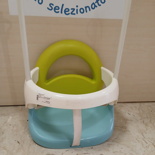 Altalena Con Supporto Bia Verd Azz Smoby