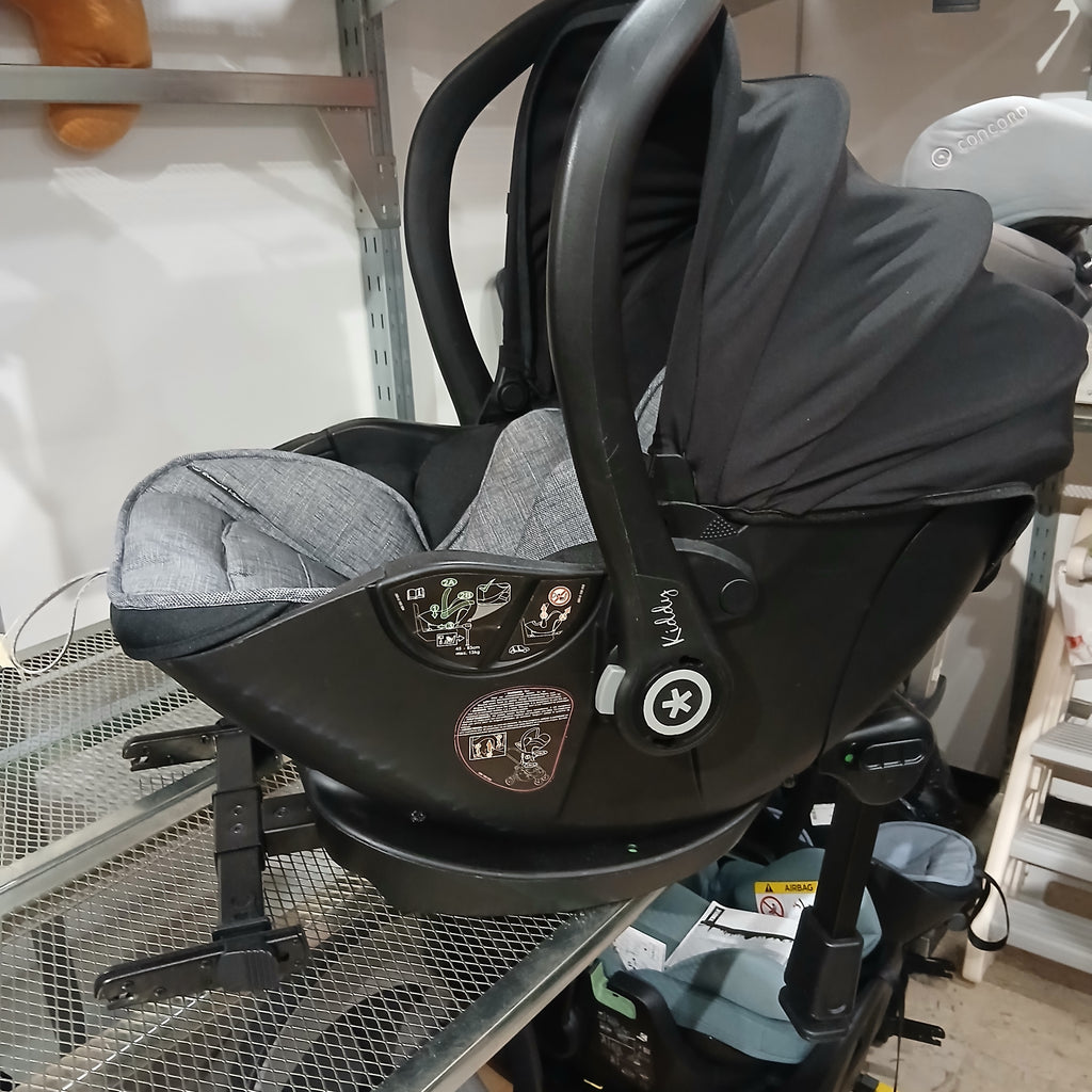Ovetto Kiddycon Base Isofix