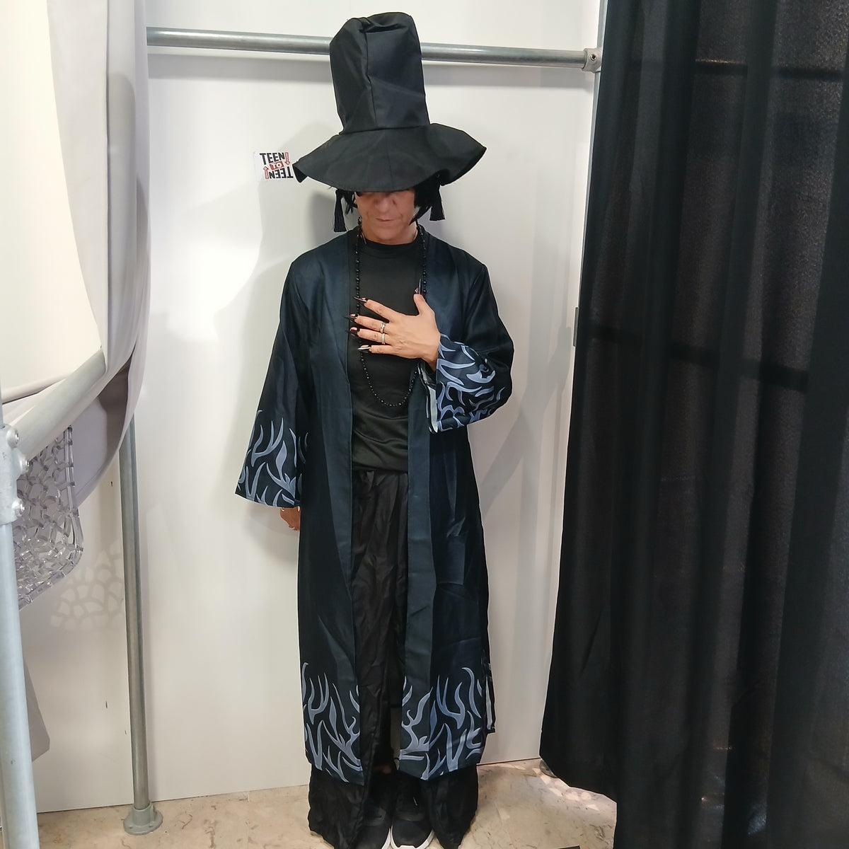 Halloween Jinu Teen Saja Boys Con Accessori Teen