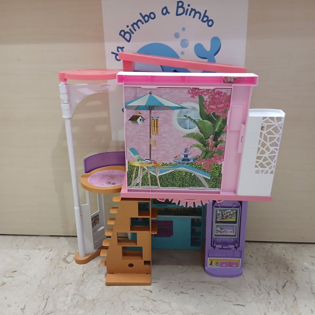 Casa Malibu Barbie