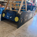 Lettino Batman Misura Doghe 70x140 Con Luci