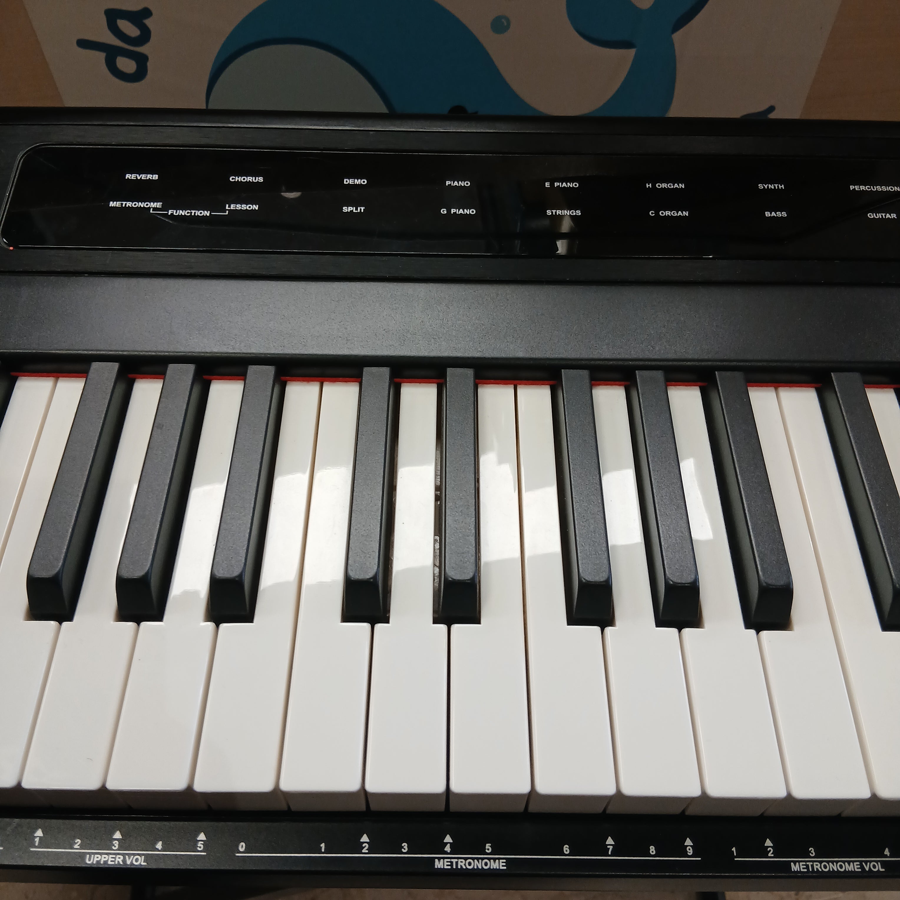 Pianola\pianoforete Con Piedistallo Rock Jam