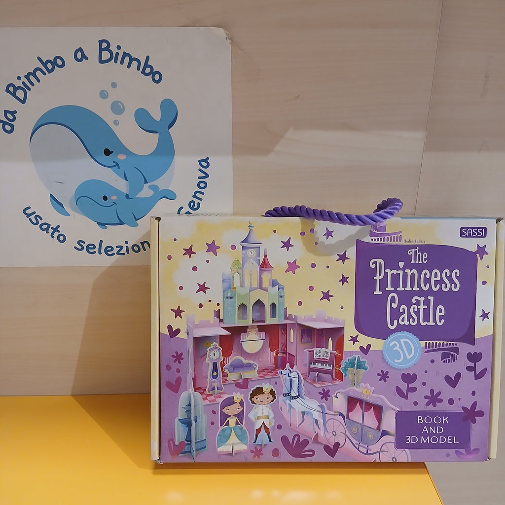Gioco Sassi New Princess Castle