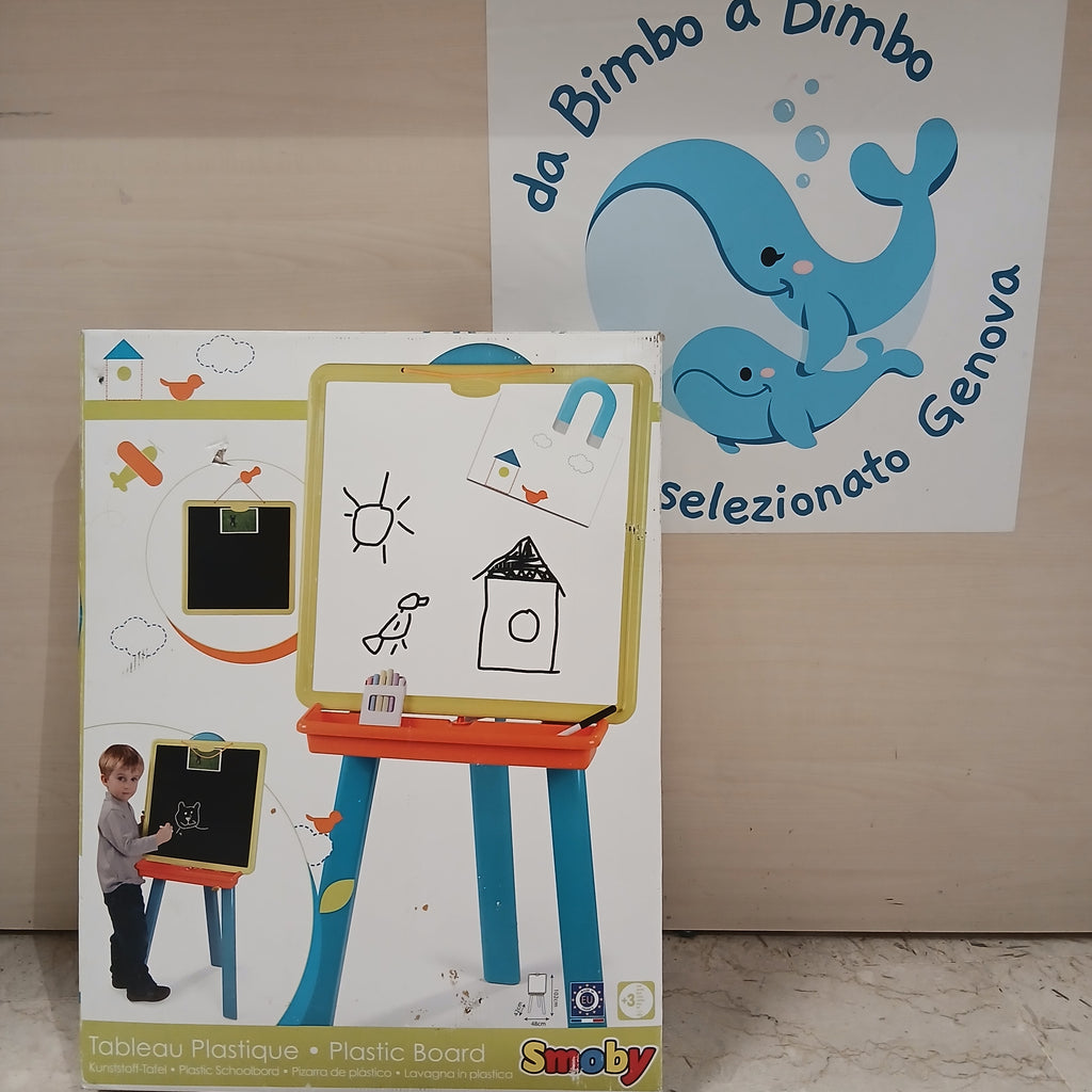 Gioco Lavagna Smoby New