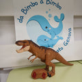 Gioco Dinosauro Telecomandato