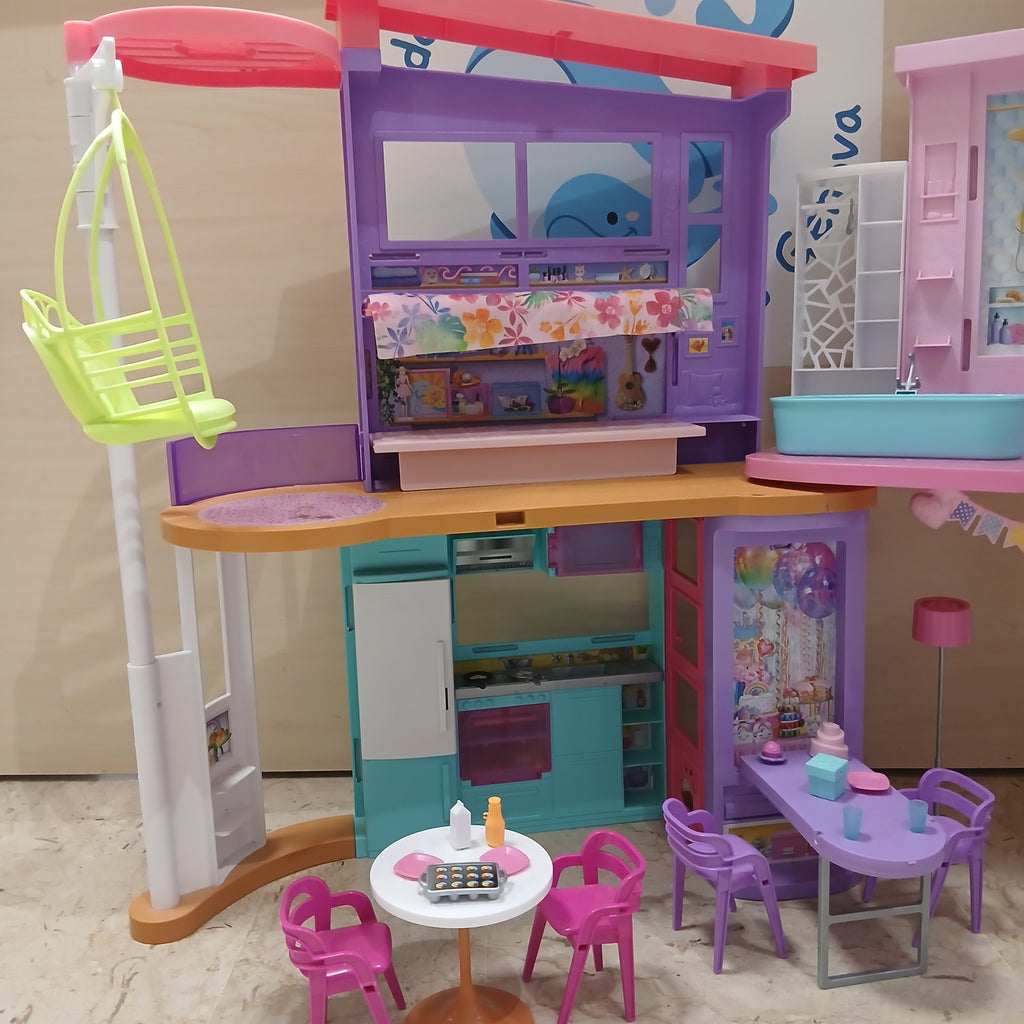Casa Malibu Barbie