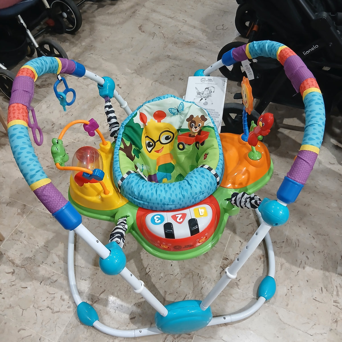 Centro Attività Baby Einstein Sonoro