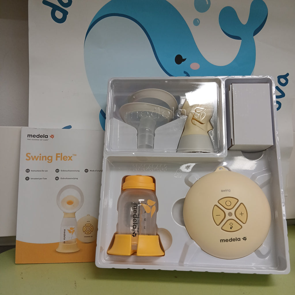 Tiralatte Medela Swing
