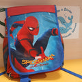 Zaino Scuola Spiderman