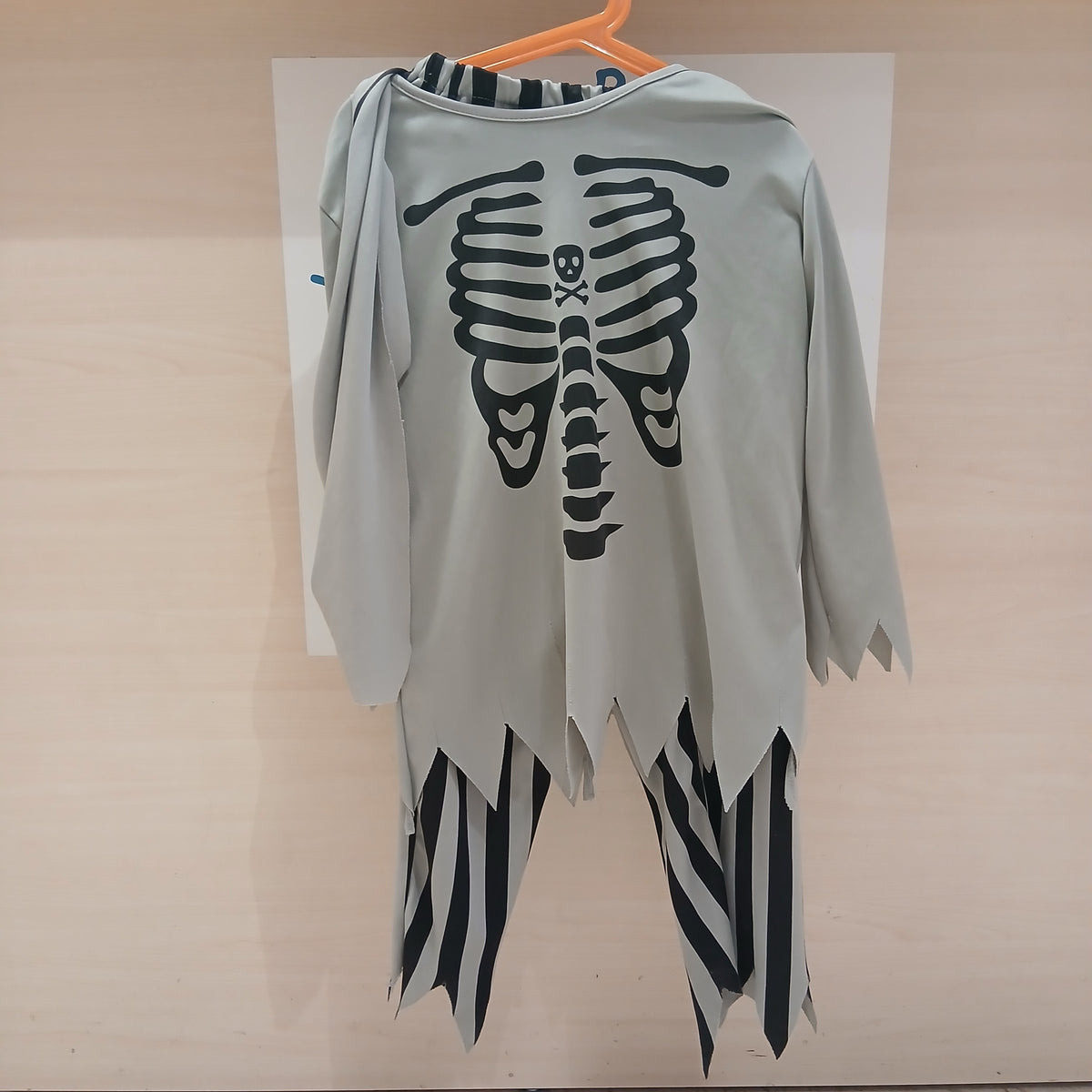 Halloween Scheletro Mx7/9a