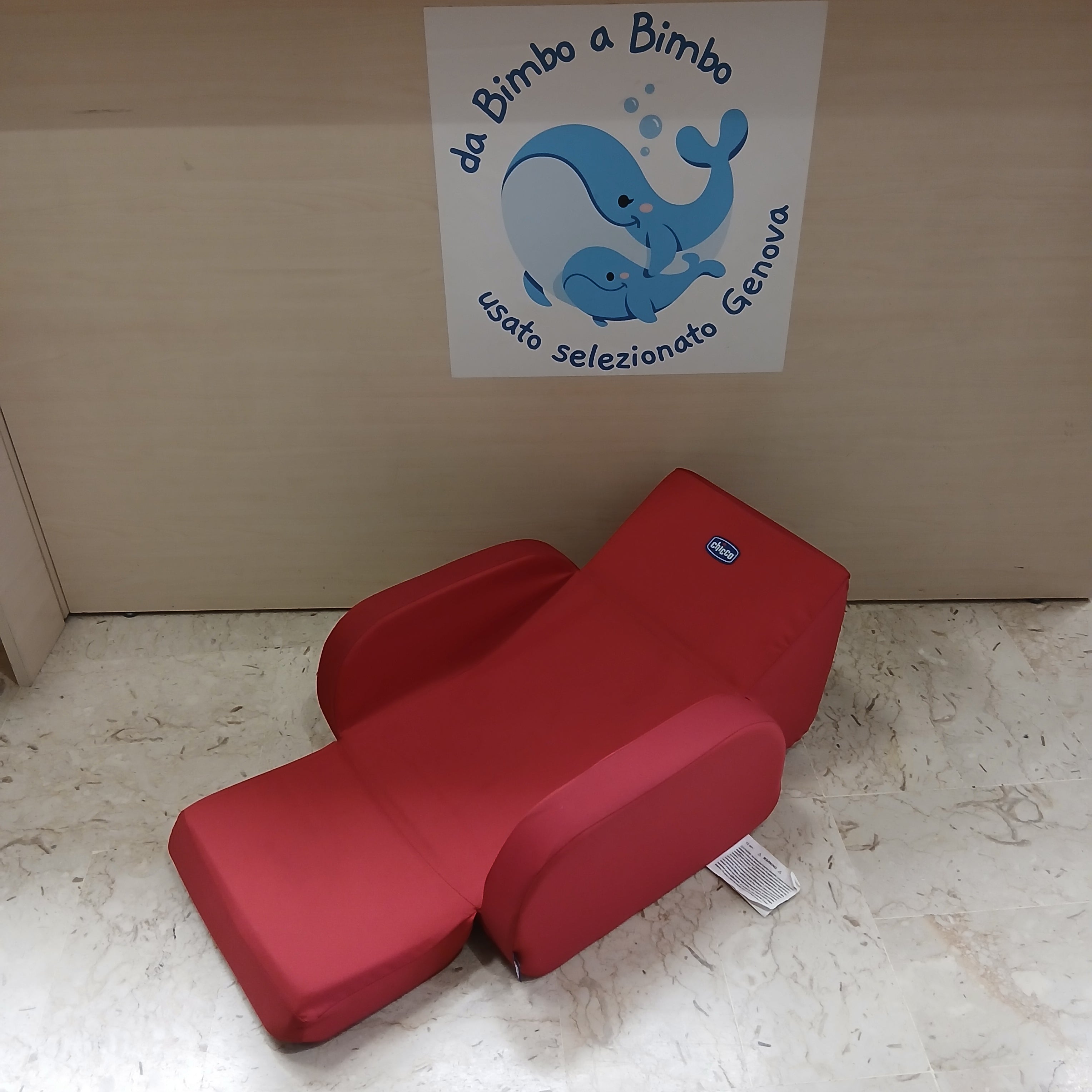 Poltrona Chicco Ross Allungabile