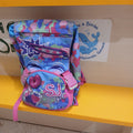 Zaino Scuola Azz Fucsia Dis Sj