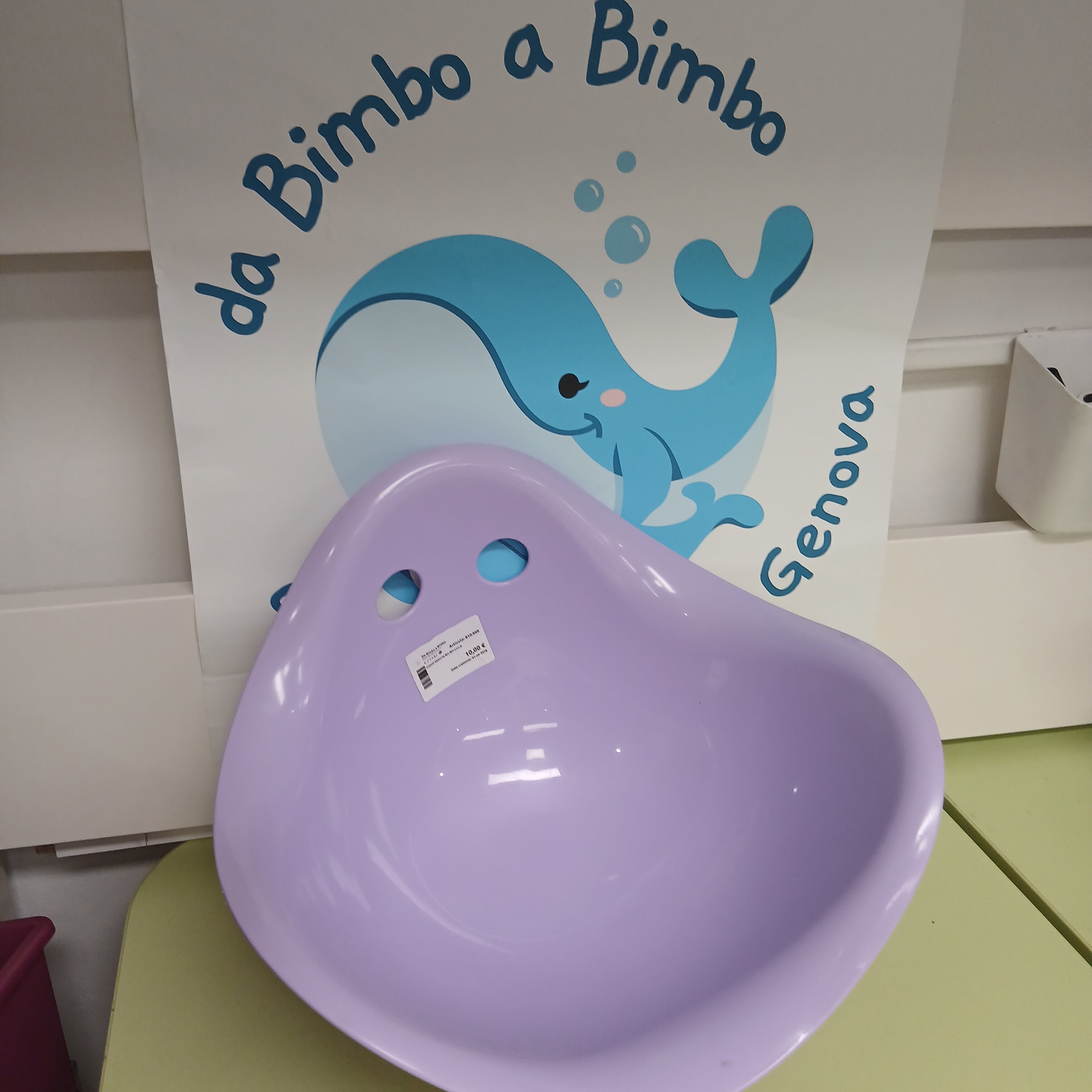 Gioco Seduta Bilibo Lilla