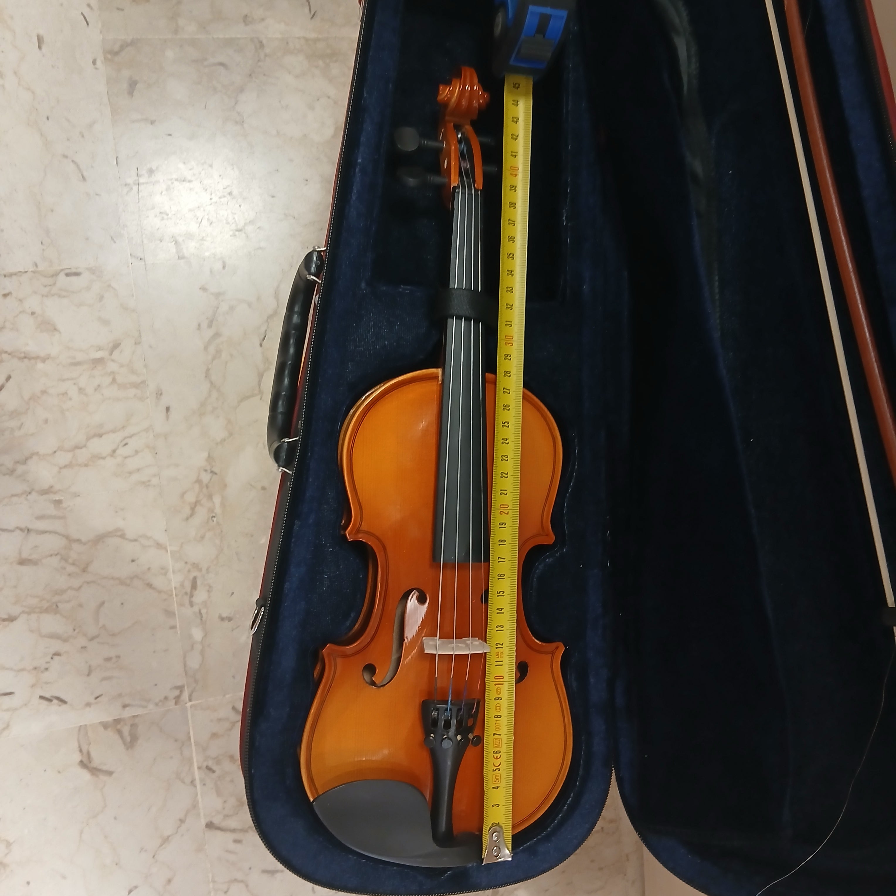Violino 1\4 Con Custodia