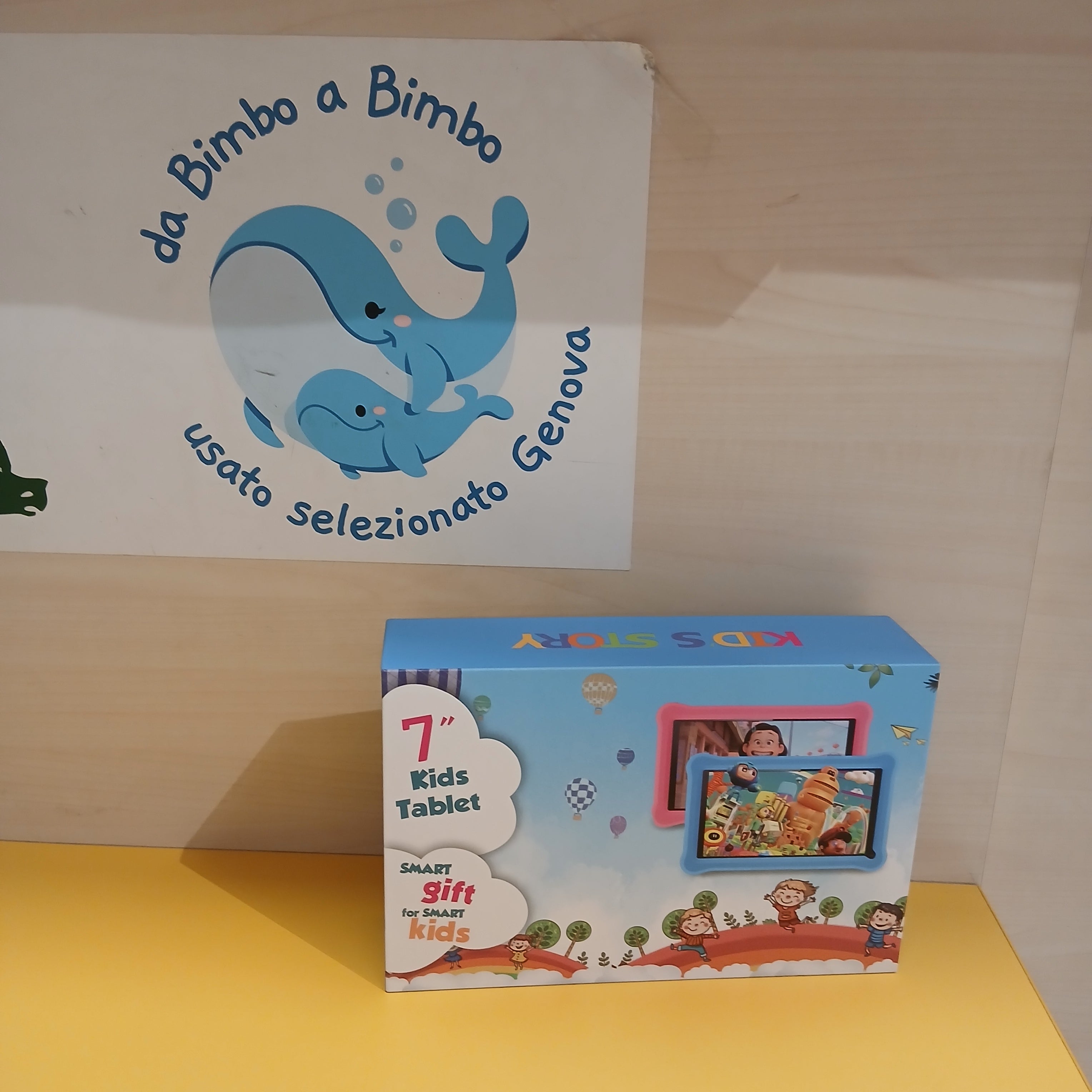 Gioco Tablet Kids Fucsia New