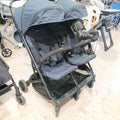 Passeggino Gemellare Affiacato Inglesina Blu Twin Sketch